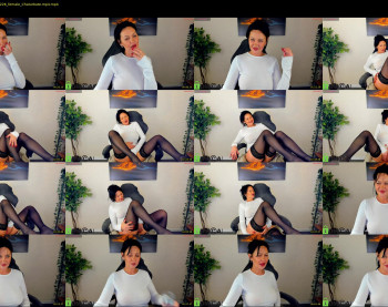 sara_devills — 7 minute Chaturbate female naked cam show, 720p, Apr 18, 2026