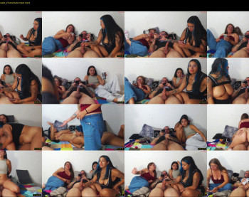 sgmr — 101 minute Chaturbate couple naked cam show, 720p, Apr 18, 2026