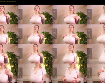 sweetyoops — 20 minute Chaturbate female naked cam show, 720p, Apr 18, 2026