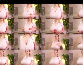 sweetyoops — 9 minute Chaturbate female naked cam show, 720p, Apr 18, 2026