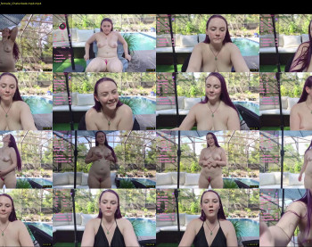 syndica — 69 minute Chaturbate female naked cam show, 720p, Apr 18, 2026