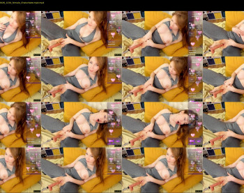 _timeless_paradox — 7 minute Chaturbate female naked cam show, 720p, Apr 19, 2026