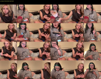 abs7719 — 5 minute Chaturbate couple naked cam show, 720p, Apr 19, 2026