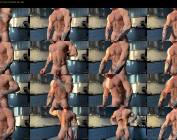 alan_week — 35 minute Chaturbate male naked cam show, 720p, Apr 19, 2026