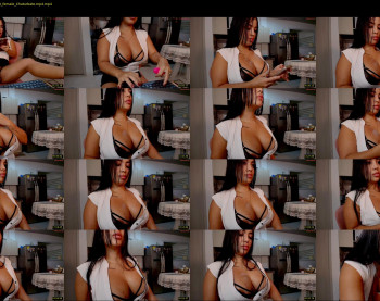 anielli69 — 33 minute Chaturbate female naked cam show, 720p, Apr 20, 2026