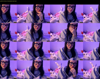 chiekodavanzo — 17 minute Chaturbate female naked cam show, 720p, Apr 19, 2026