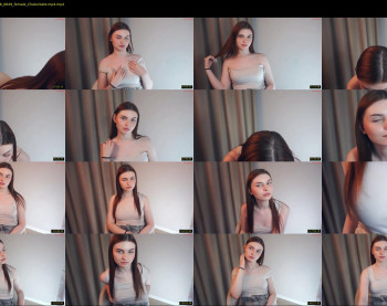 davinagreengo — 120 minute Chaturbate female naked cam show, 720p, Apr 19, 2026