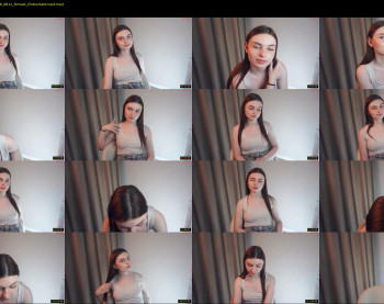 davinagreengo — 81 minute Chaturbate female naked cam show, 720p, Apr 19, 2026