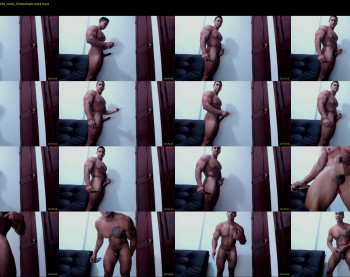 dimitriklein — 8 minute Chaturbate male naked cam show, 720p, Apr 19, 2026