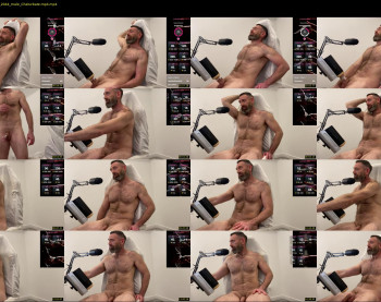 donnybasilisk — 17 minute Chaturbate male naked cam show, 720p, Apr 19, 2026