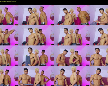 elite__models — 14 minute Chaturbate couple naked cam show, 720p, Apr 19, 2026