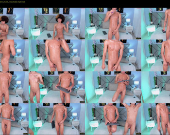 elliot_walker — 21 minute Chaturbate male naked cam show, 720p, Apr 19, 2026