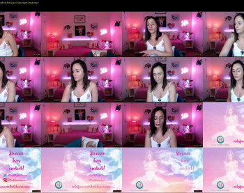 holihurricane — 112 minute Chaturbate female naked cam show, 720p, Apr 19, 2026