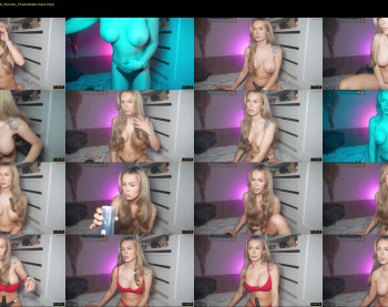 hotbella_ — 40 minute Chaturbate female naked cam show, 720p, Apr 19, 2026