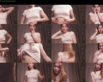 intheknoww — 44 minute Chaturbate female naked cam show, 720p, Apr 20, 2026