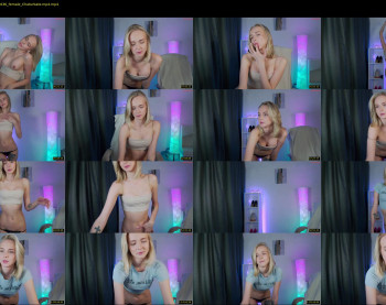 jessica_rays — 91 minute Chaturbate couple naked cam show, 720p, Apr 19, 2026