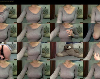 langoria — 24 minute Chaturbate female naked cam show, 480p, Apr 19, 2026