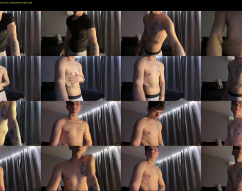 maxwoolf — 55 minute Chaturbate male naked cam show, 720p, Apr 19, 2026