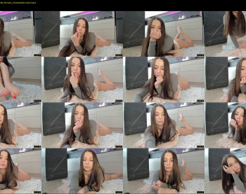 meryfoxxx — 27 minute Chaturbate female naked cam show, 720p, Apr 19, 2026