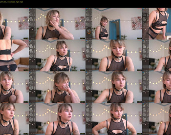 ms_dira — 26 minute Chaturbate female naked cam show, 720p, Apr 19, 2026