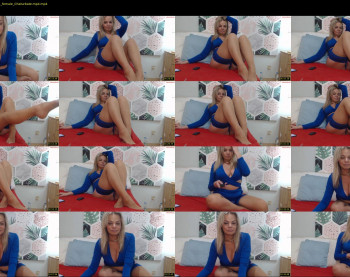 nancy_d — 5 minute Chaturbate female naked cam show, 720p, Apr 19, 2026