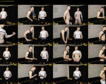 nik_sharp — 118 minute Chaturbate male naked cam show, 720p, Apr 19, 2026