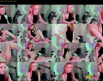 pocketrocket_ — 96 minute Chaturbate female naked cam show, 720p, Apr 20, 2026