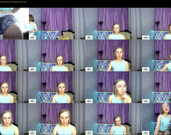 queen_a_n_i — 60 minute Chaturbate female naked cam show, 720p, Apr 19, 2026