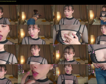 rhebageigel — 84 minute Chaturbate female naked cam show, 720p, Apr 19, 2026