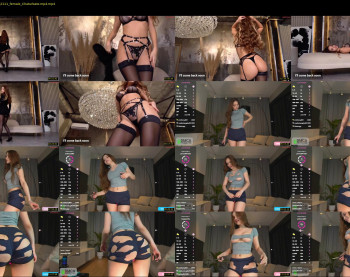 seltin_sweety — 15 minute Chaturbate female naked cam show, 720p, Apr 19, 2026