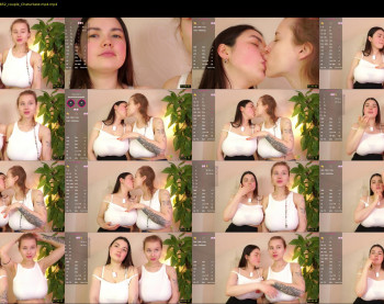 sweetyoops — 10 minute Chaturbate female naked cam show, 720p, Apr 19, 2026