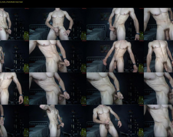 sydaffect — 21 minute Chaturbate male naked cam show, 720p, Apr 20, 2026
