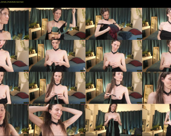 yulladao — 60 minute Chaturbate female naked cam show, 720p, Apr 19, 2026