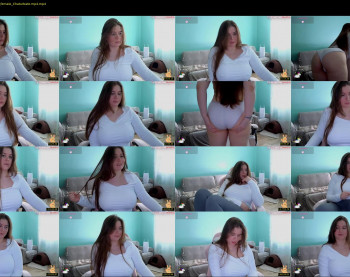 _enni__ — 120 minute Chaturbate female naked cam show, 720p, Apr 20, 2026