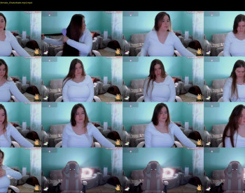 _enni__ — 17 minute Chaturbate female naked cam show, 720p, Apr 20, 2026