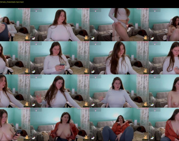 _enni__ — 120 minute Chaturbate female naked cam show, 720p, Apr 20, 2026