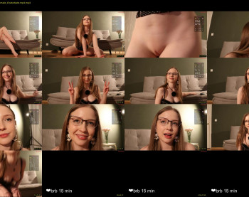 _ilso_ — 69 minute Chaturbate female naked cam show, 720p, Apr 20, 2026