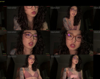 _octopussy_ — 121 minute Chaturbate female naked cam show, 720p, Apr 21, 2026