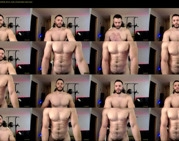 alpha_dominus_king — 23 minute Chaturbate male naked cam show, 720p, Apr 20, 2026