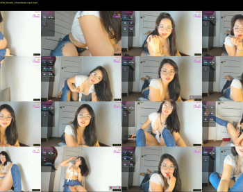 azure_moon — 111 minute Chaturbate couple naked cam show, 720p, Apr 20, 2026
