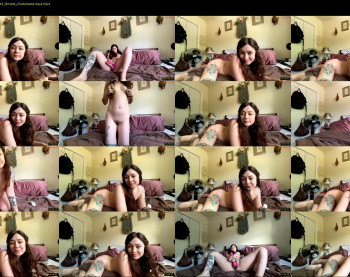 bella9519 — 58 minute Chaturbate female naked cam show, 720p, Apr 20, 2026