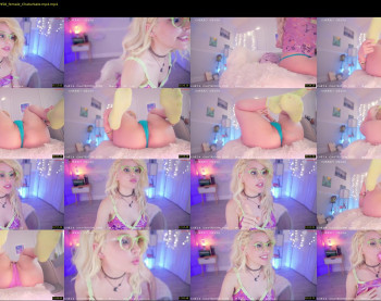 cherrycrush — 21 minute Chaturbate female naked cam show, 720p, Apr 20, 2026