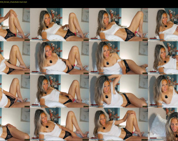 cique_black — 76 minute Chaturbate female naked cam show, 720p, Apr 20, 2026