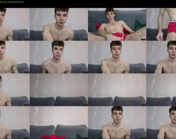 cute_brian — 41 minute Chaturbate male naked cam show, 720p, Apr 20, 2026