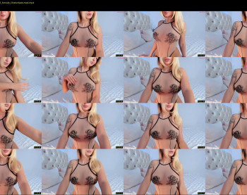 dee_nise — 10 minute Chaturbate female naked cam show, 720p, Apr 20, 2026