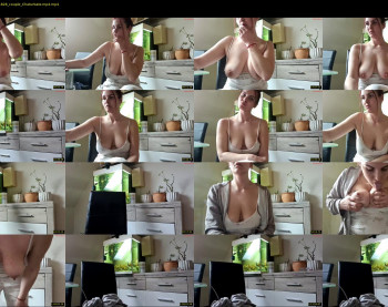 denise_brad — 84 minute Chaturbate couple naked cam show, 720p, Apr 20, 2026