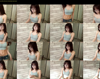doretharuschak — 121 minute Chaturbate female naked cam show, 720p, Apr 20, 2026