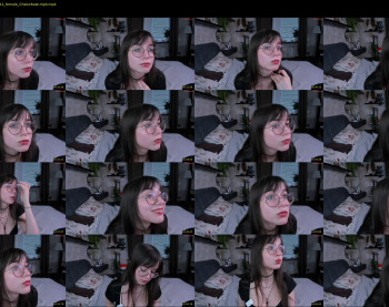 elispriston — 5 minute Chaturbate female naked cam show, 720p, Apr 20, 2026