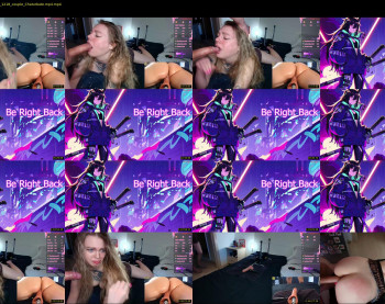 emptyhunters — 121 minute Chaturbate couple naked cam show, 720p, Apr 20, 2026