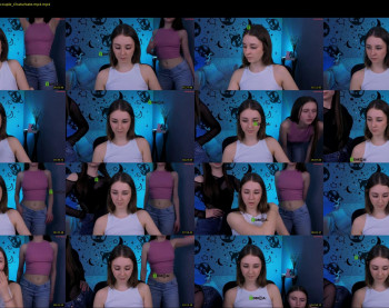 flora_ri — 13 minute Chaturbate female naked cam show, 720p, Apr 20, 2026
